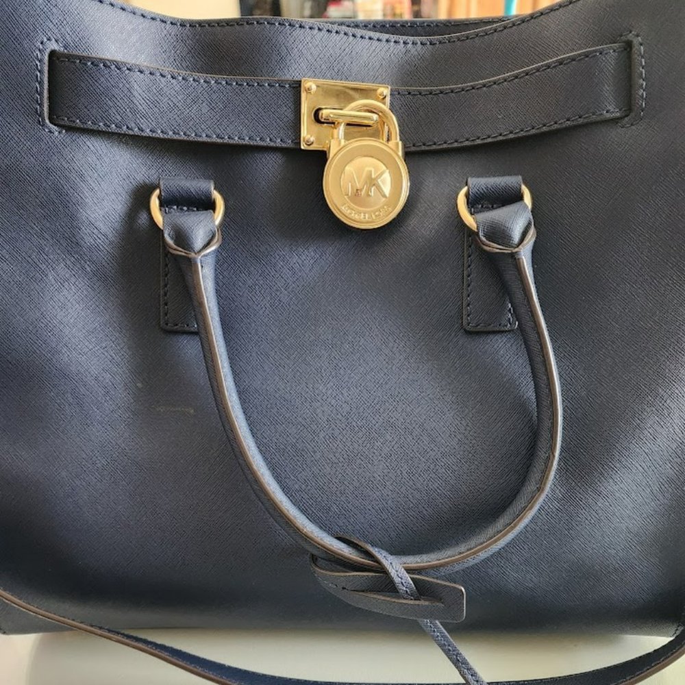 MICHAEL Michael Kors Large Hamilton Tote